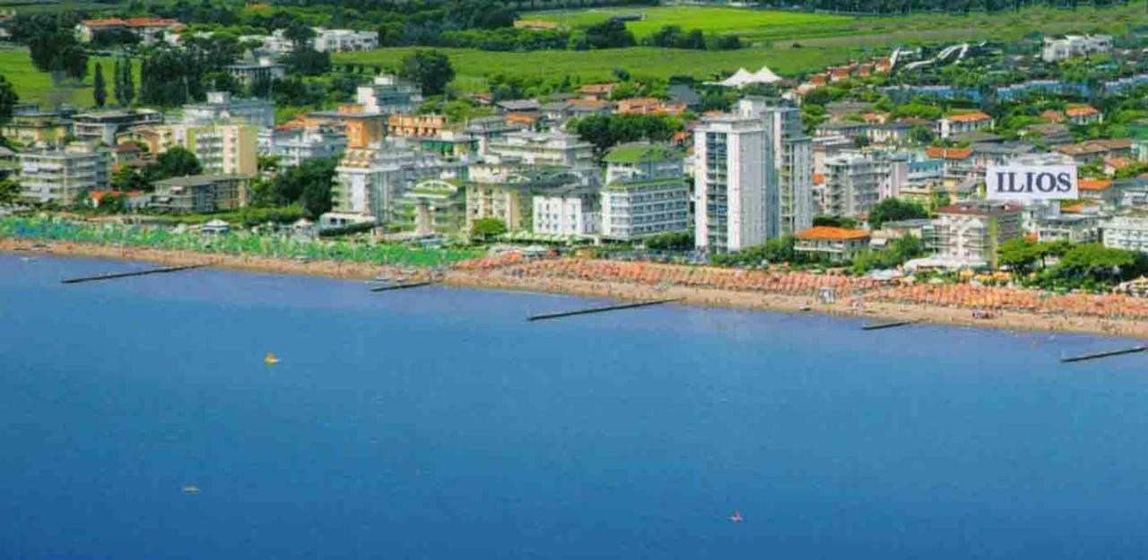 Ilios Residence Τζεσόλο Λίντο Εξωτερικό φωτογραφία