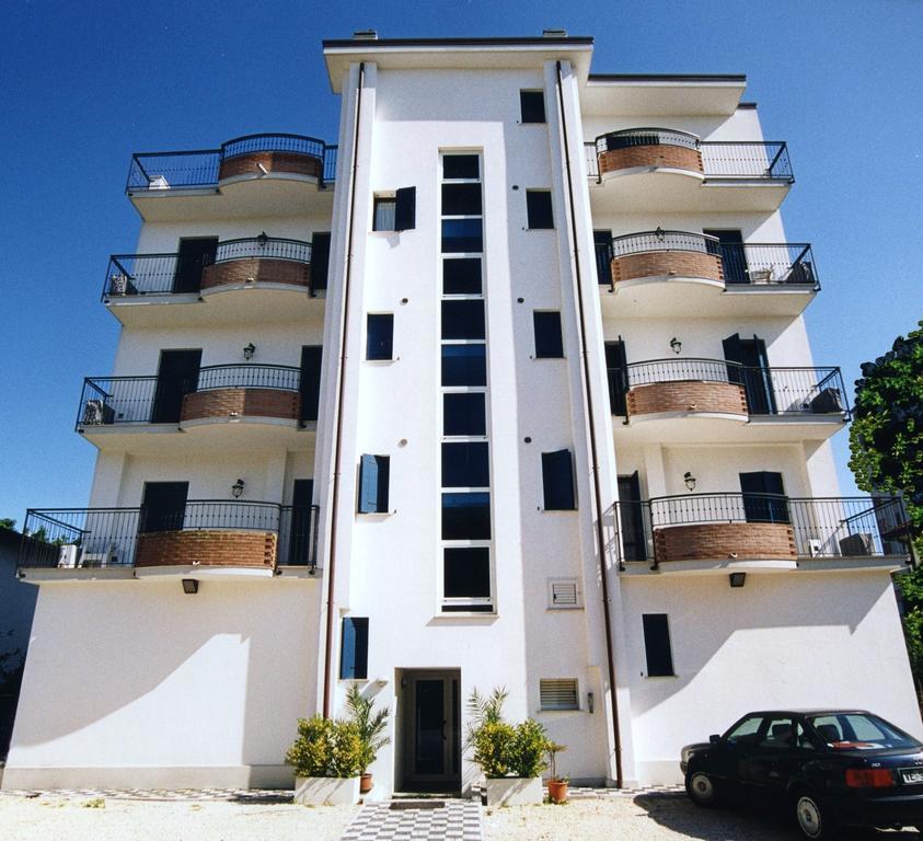 Ilios Residence Τζεσόλο Λίντο Εξωτερικό φωτογραφία