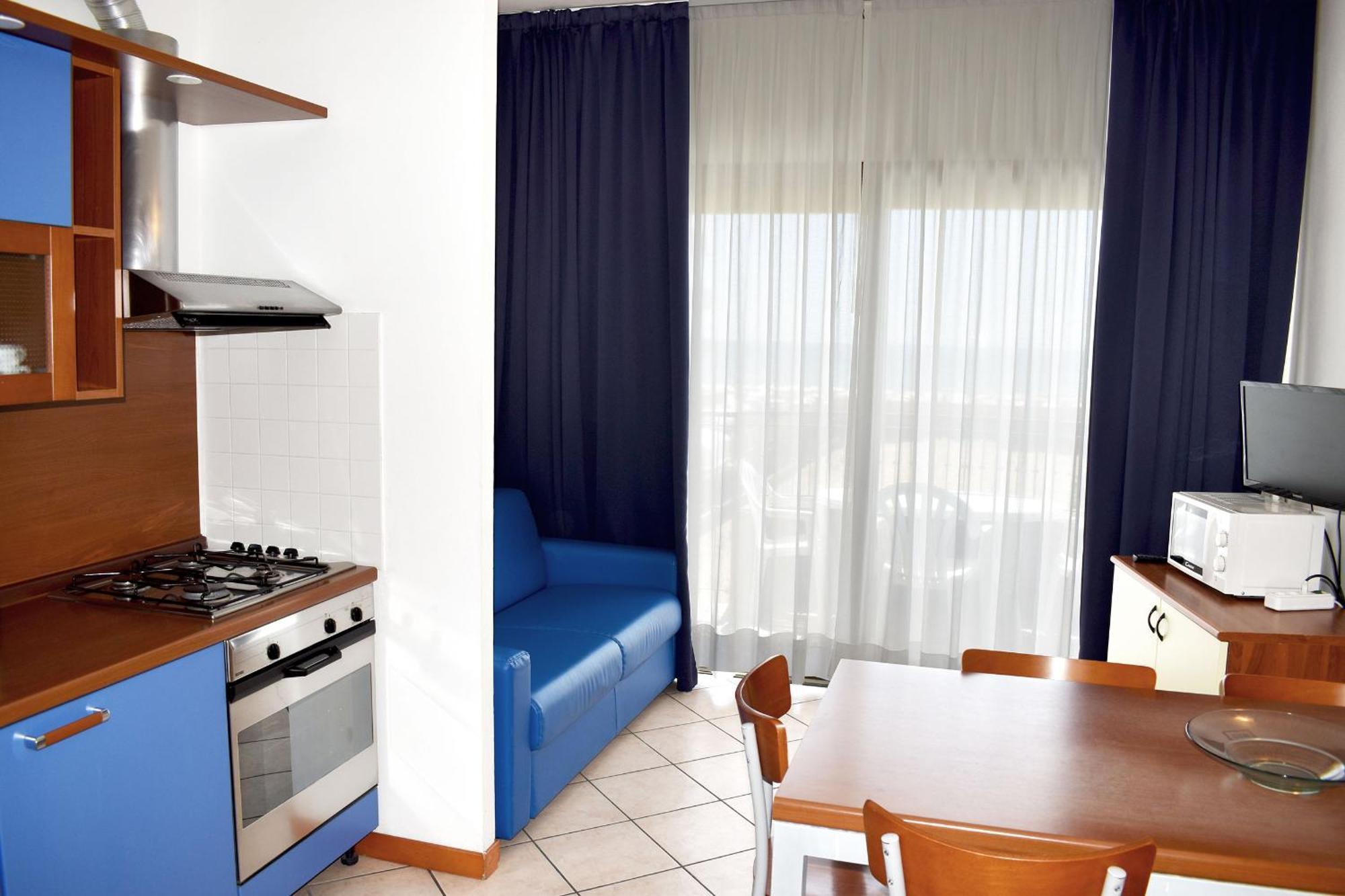 Ilios Residence Τζεσόλο Λίντο Εξωτερικό φωτογραφία
