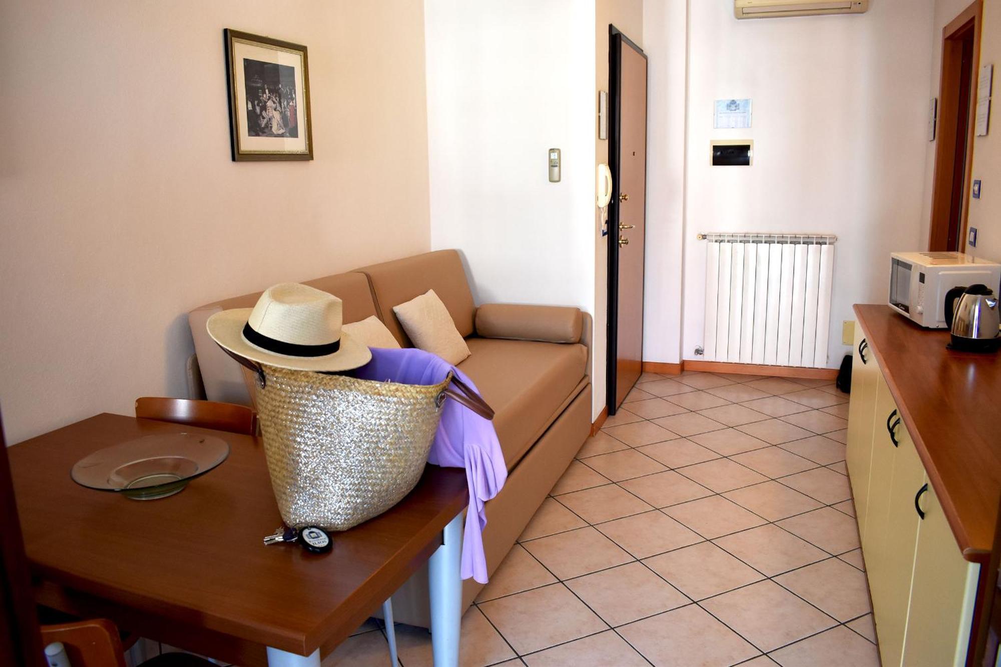 Ilios Residence Τζεσόλο Λίντο Εξωτερικό φωτογραφία