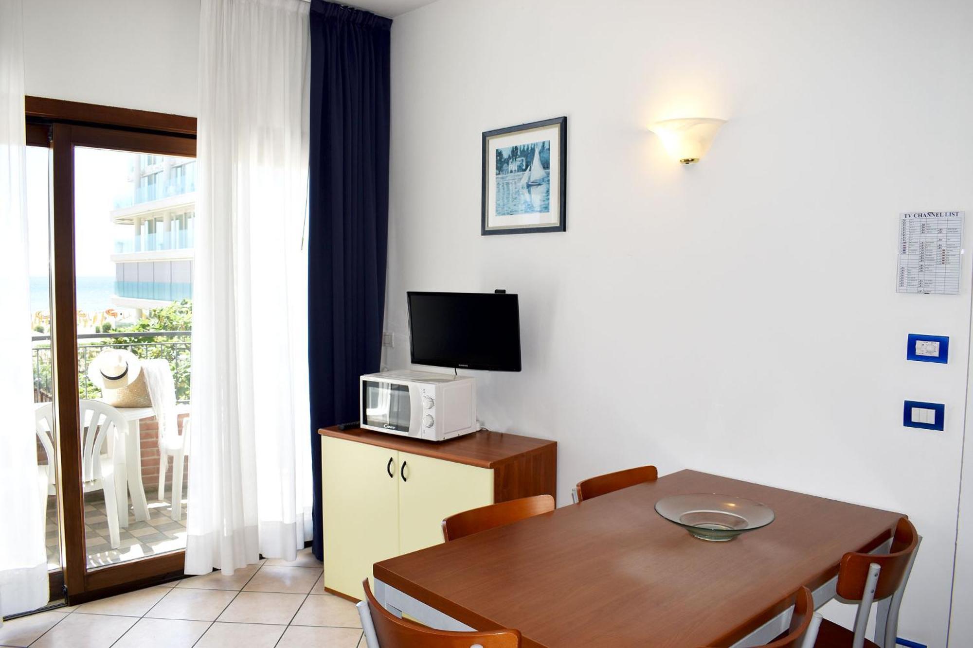 Ilios Residence Τζεσόλο Λίντο Εξωτερικό φωτογραφία