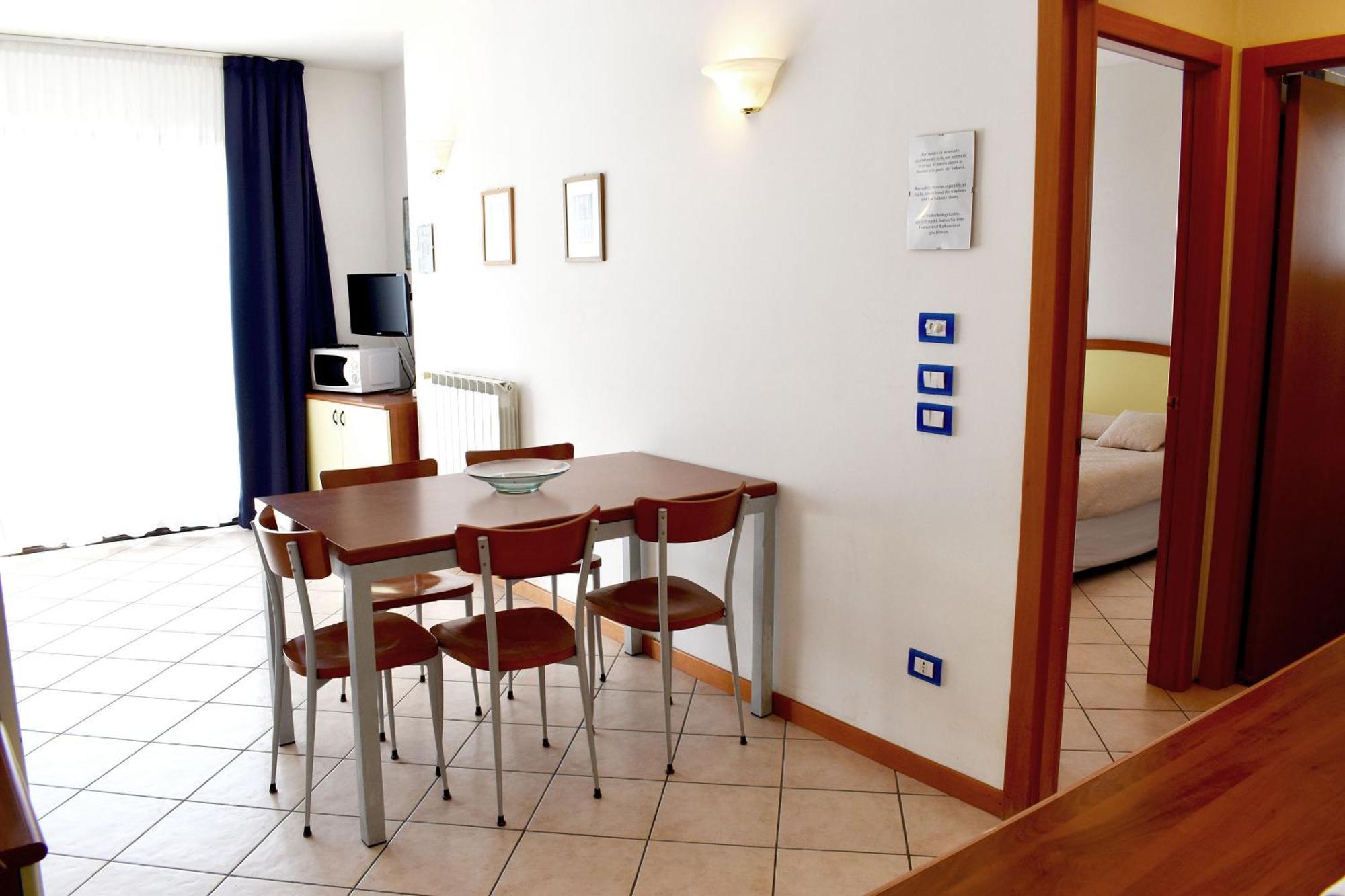 Ilios Residence Τζεσόλο Λίντο Εξωτερικό φωτογραφία