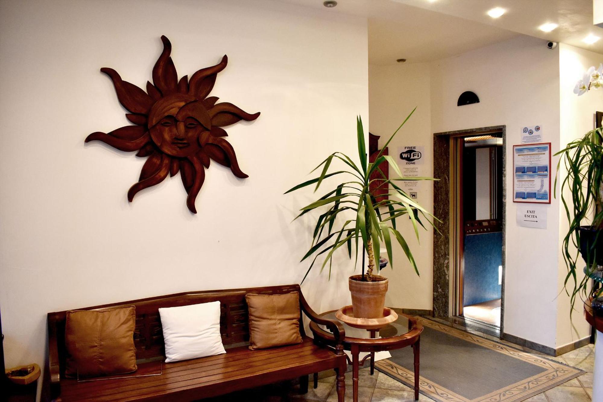 Ilios Residence Τζεσόλο Λίντο Εξωτερικό φωτογραφία
