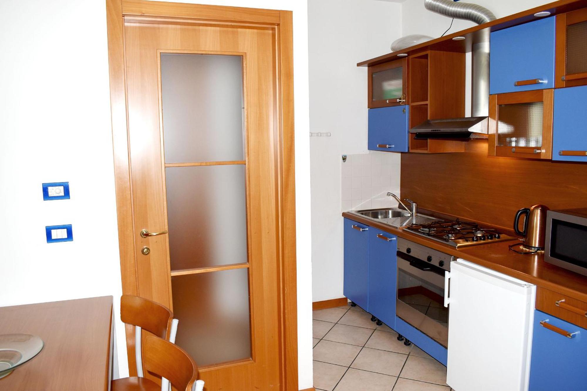 Ilios Residence Τζεσόλο Λίντο Εξωτερικό φωτογραφία