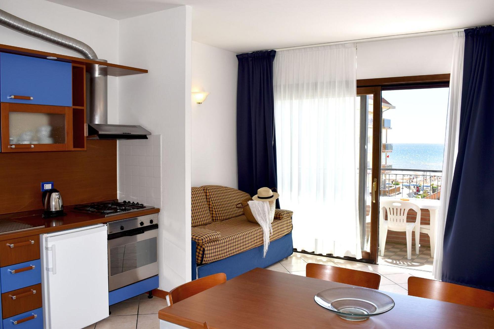 Ilios Residence Τζεσόλο Λίντο Εξωτερικό φωτογραφία