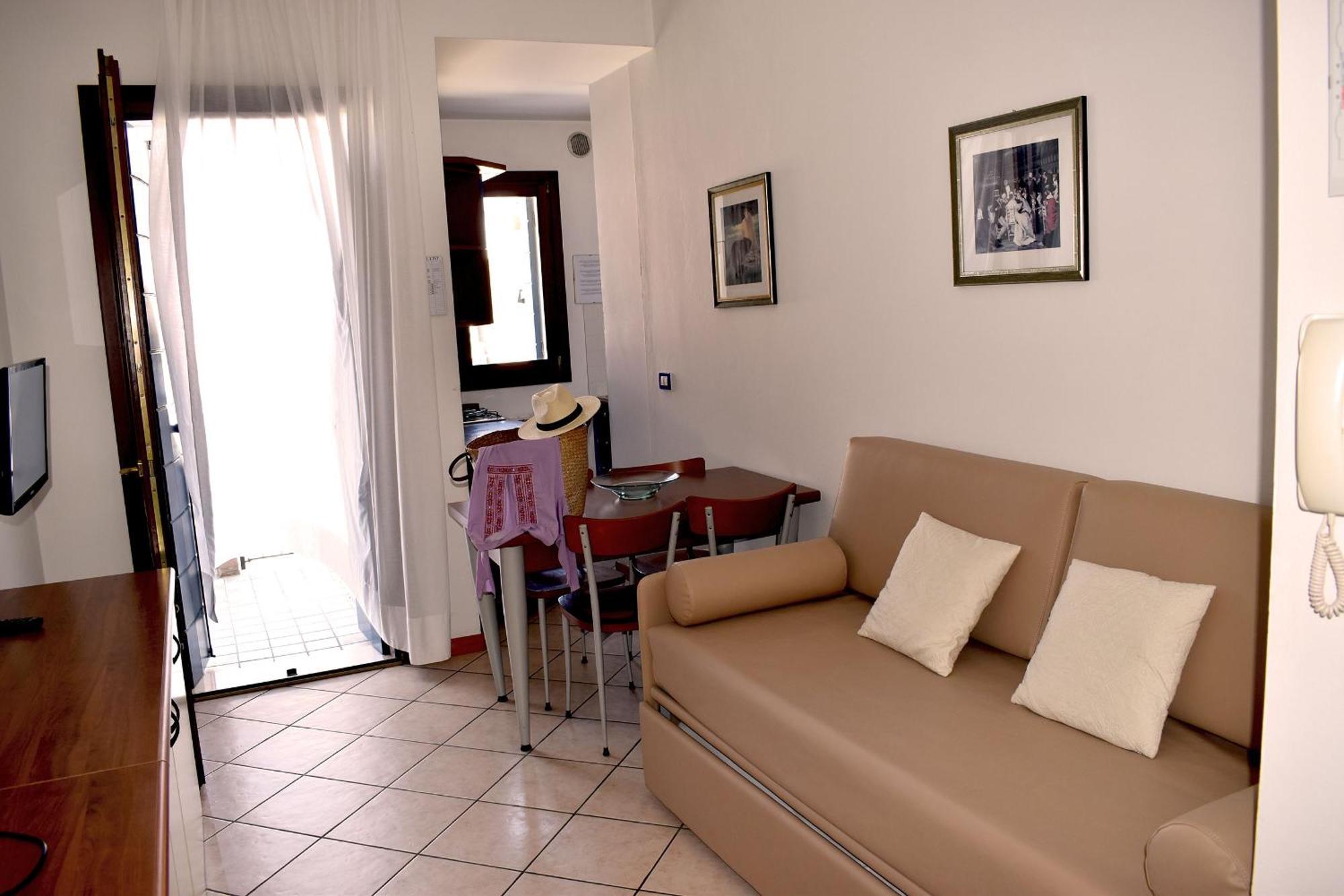 Ilios Residence Τζεσόλο Λίντο Εξωτερικό φωτογραφία