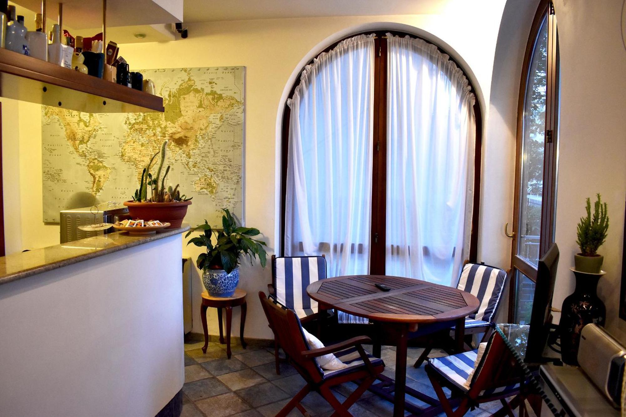 Ilios Residence Τζεσόλο Λίντο Εξωτερικό φωτογραφία