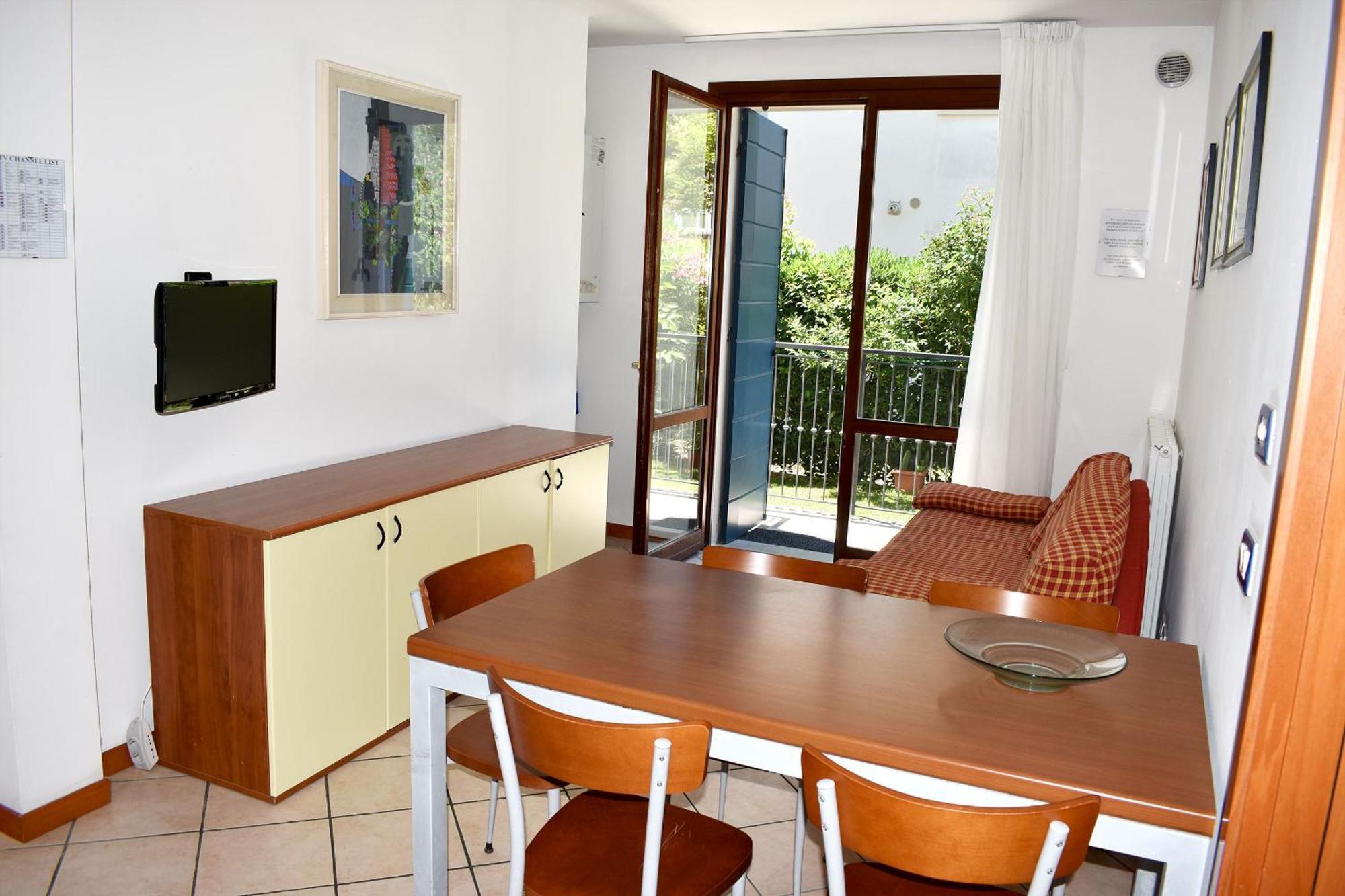 Ilios Residence Τζεσόλο Λίντο Εξωτερικό φωτογραφία