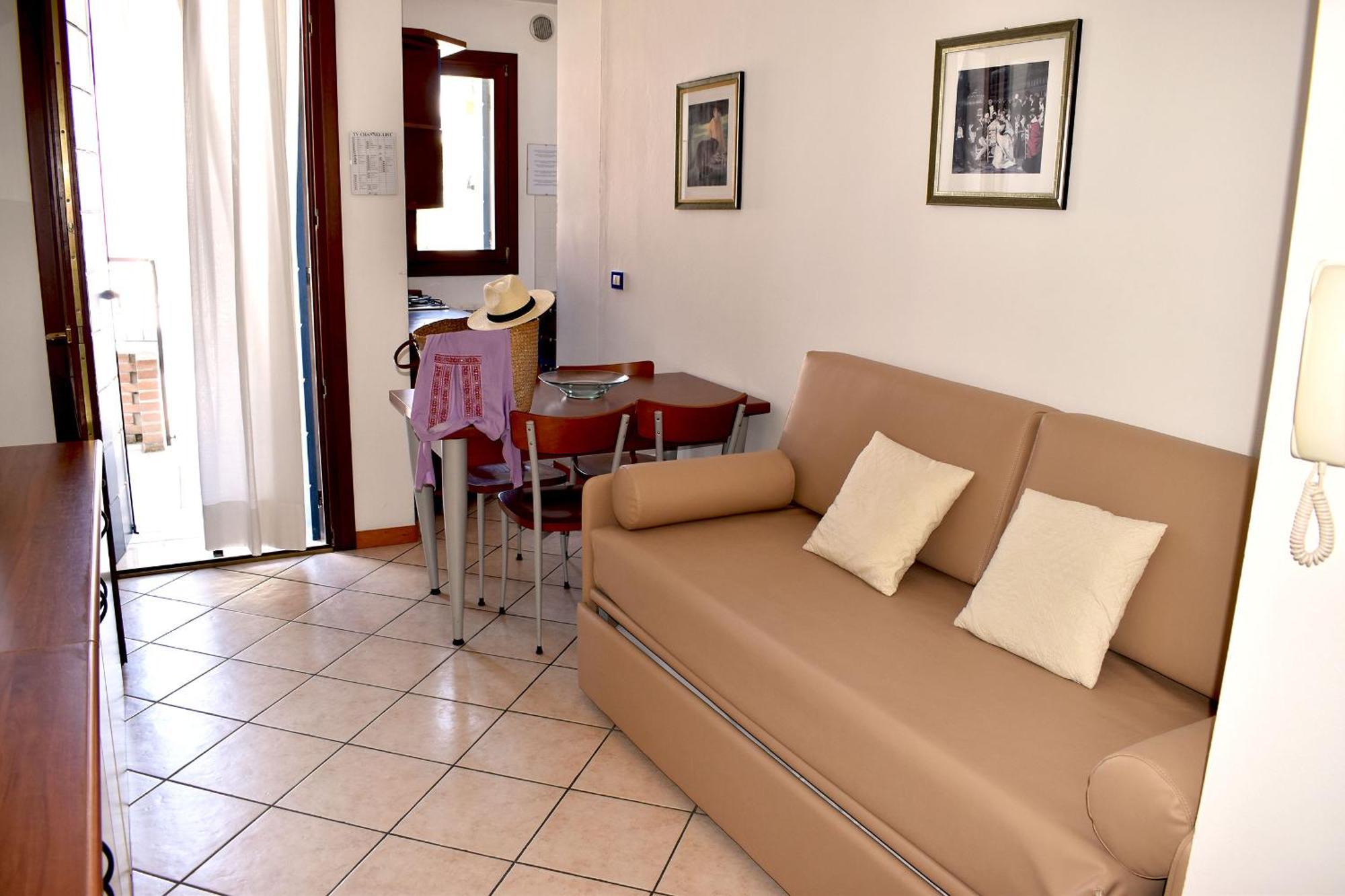 Ilios Residence Τζεσόλο Λίντο Εξωτερικό φωτογραφία