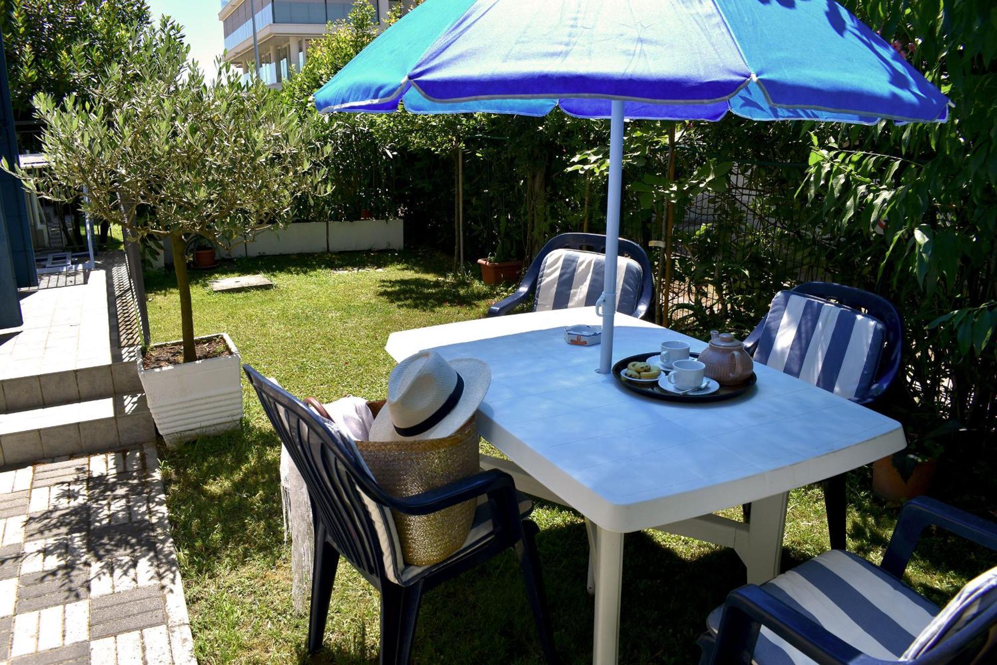Ilios Residence Τζεσόλο Λίντο Εξωτερικό φωτογραφία