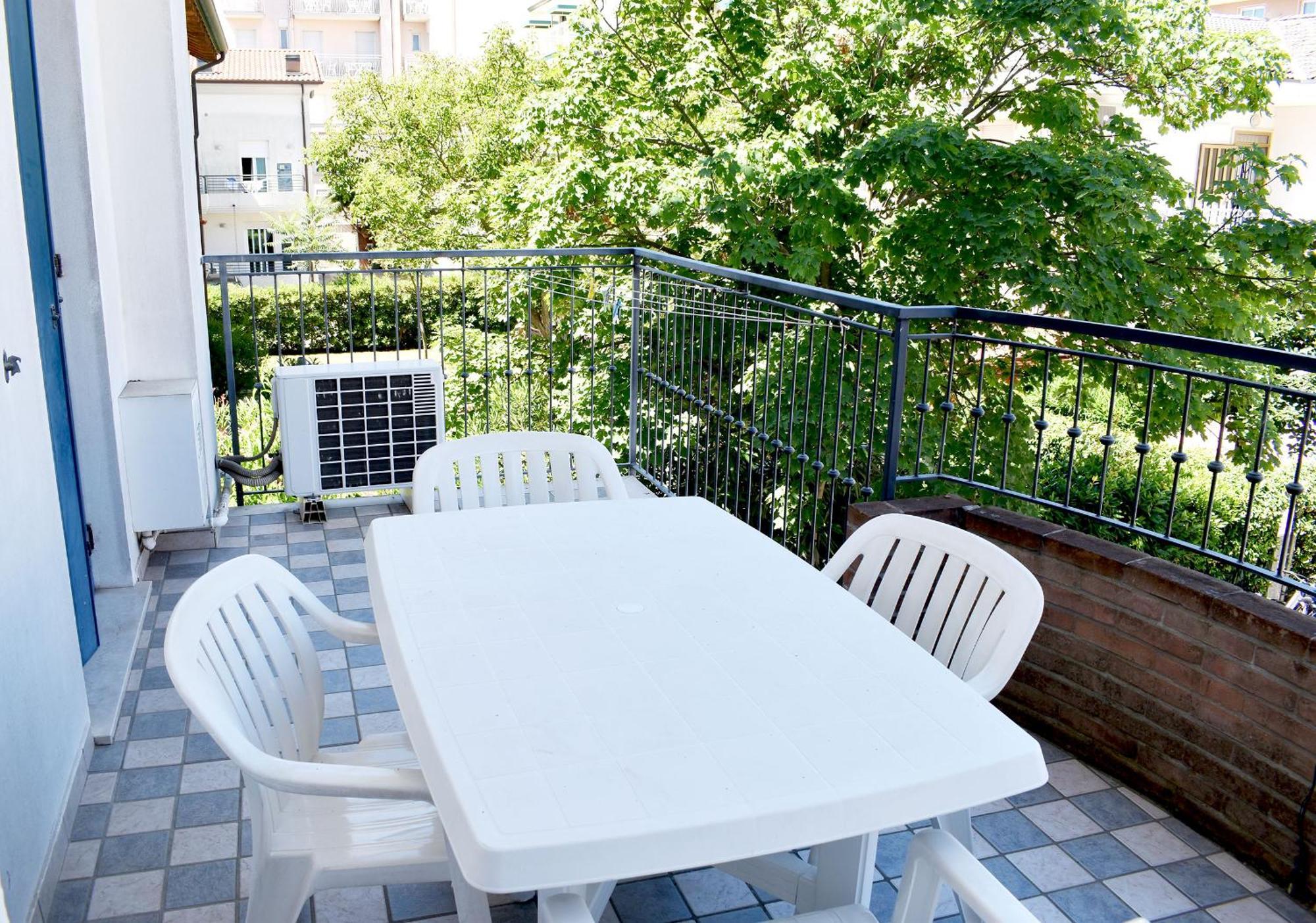 Ilios Residence Τζεσόλο Λίντο Εξωτερικό φωτογραφία