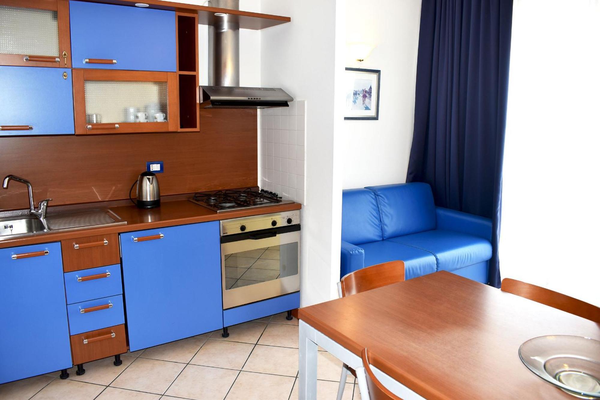 Ilios Residence Τζεσόλο Λίντο Εξωτερικό φωτογραφία
