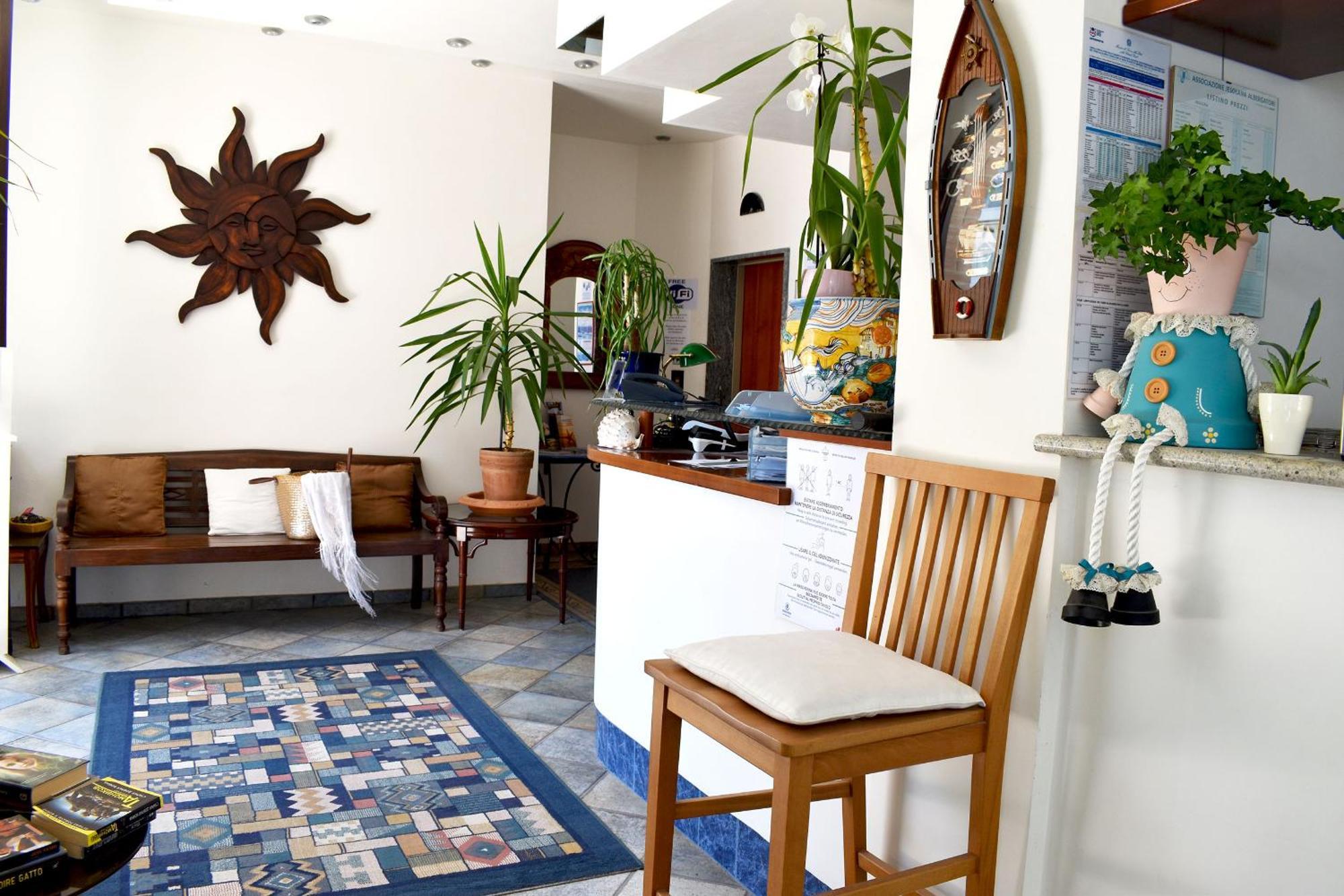 Ilios Residence Τζεσόλο Λίντο Εξωτερικό φωτογραφία