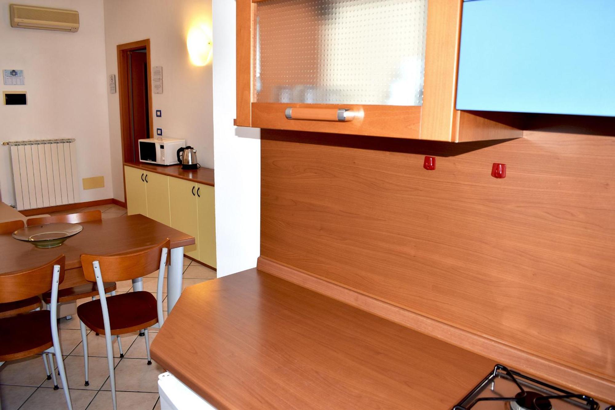 Ilios Residence Τζεσόλο Λίντο Εξωτερικό φωτογραφία