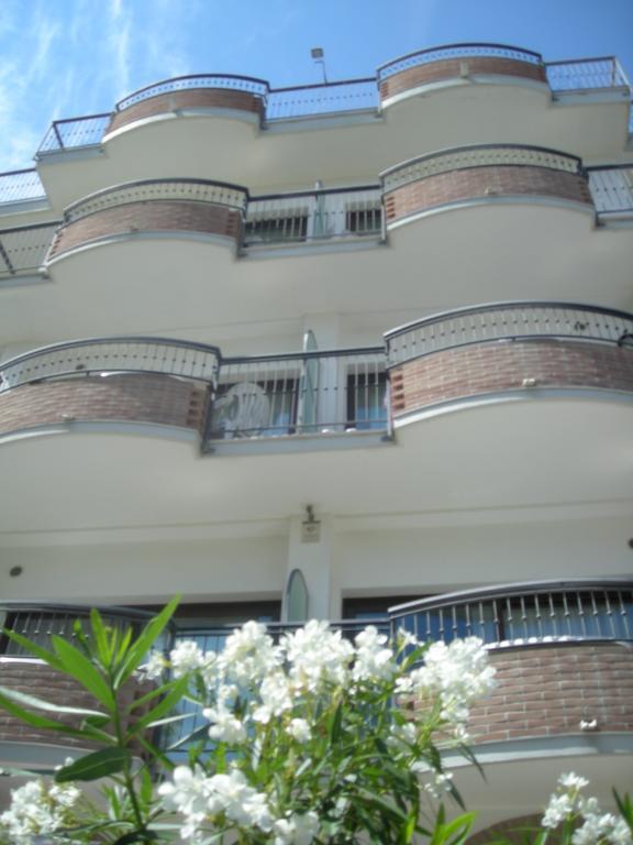Ilios Residence Τζεσόλο Λίντο Εξωτερικό φωτογραφία