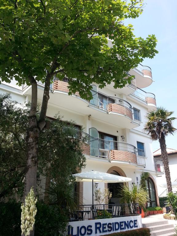 Ilios Residence Τζεσόλο Λίντο Εξωτερικό φωτογραφία