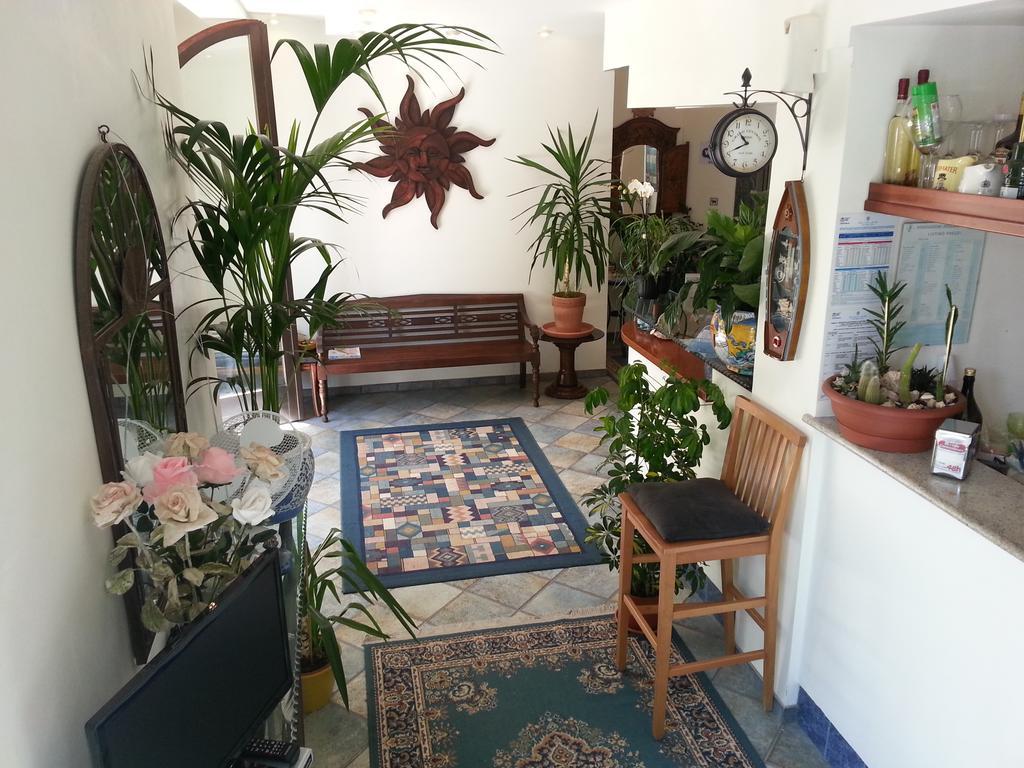 Ilios Residence Τζεσόλο Λίντο Εξωτερικό φωτογραφία