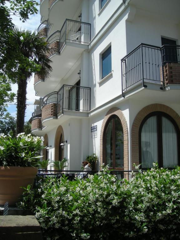 Ilios Residence Τζεσόλο Λίντο Εξωτερικό φωτογραφία