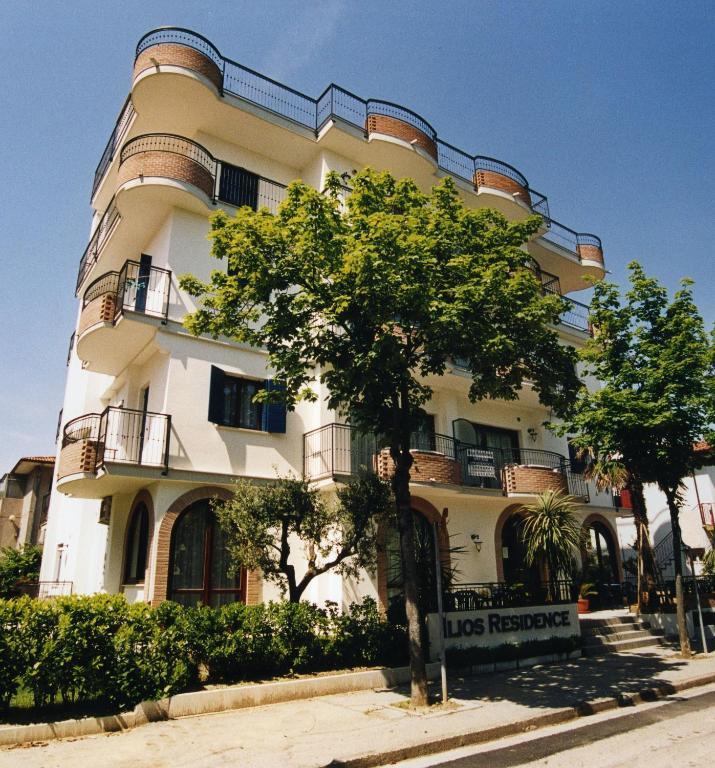 Ilios Residence Τζεσόλο Λίντο Εξωτερικό φωτογραφία