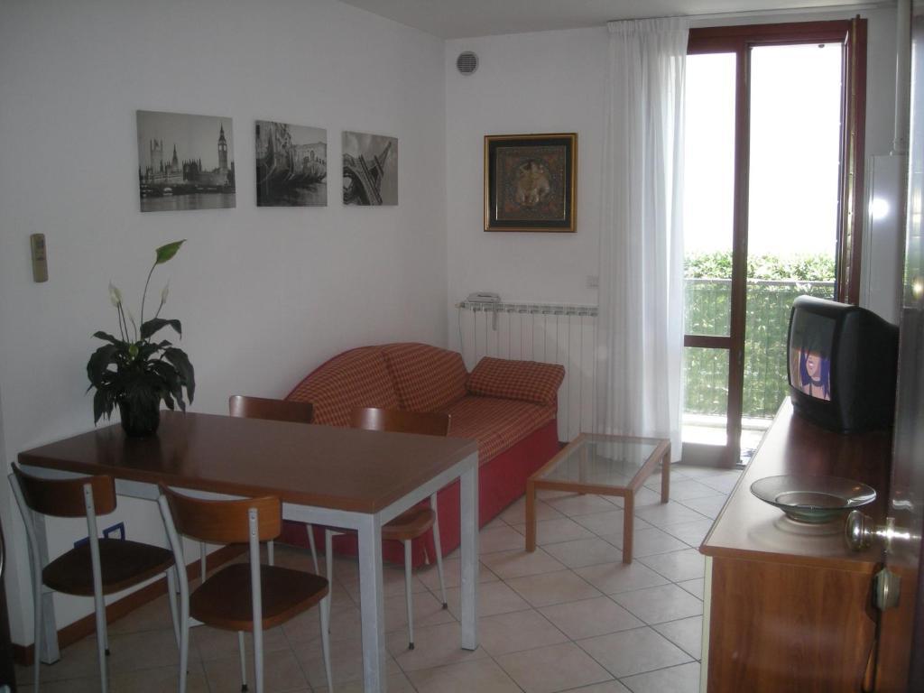 Ilios Residence Τζεσόλο Λίντο Εξωτερικό φωτογραφία