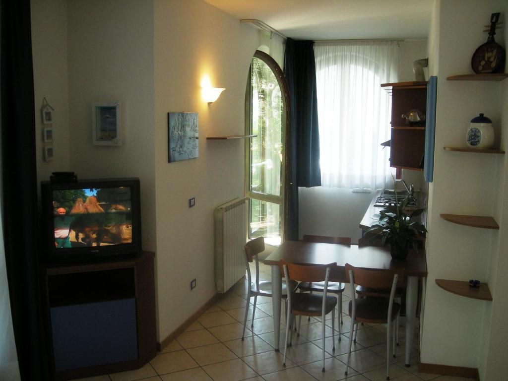 Ilios Residence Τζεσόλο Λίντο Εξωτερικό φωτογραφία