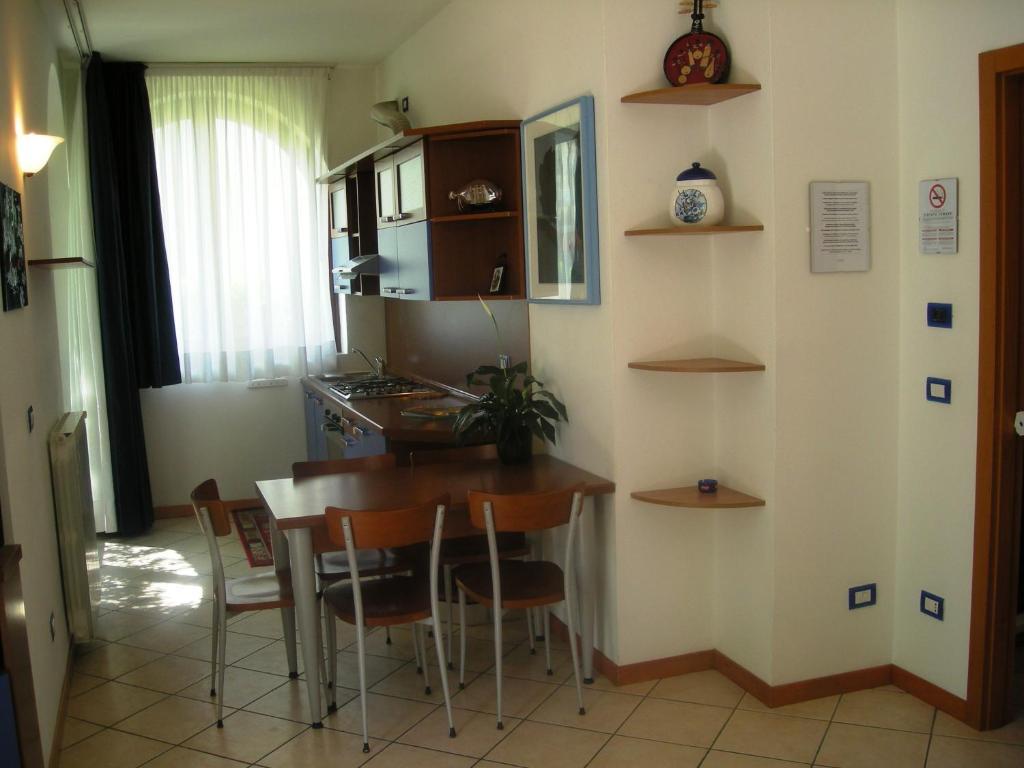 Ilios Residence Τζεσόλο Λίντο Εξωτερικό φωτογραφία